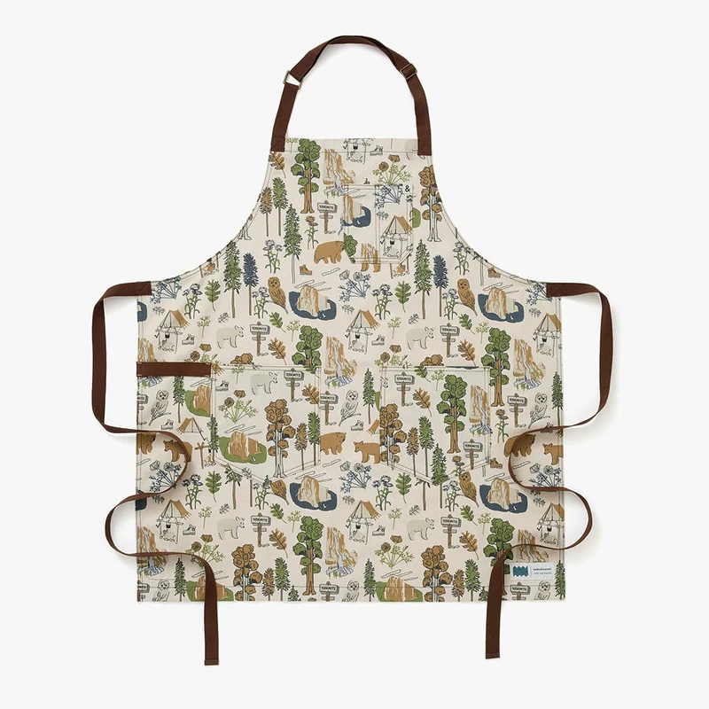 Yosemite Field Guide Apron - Essential