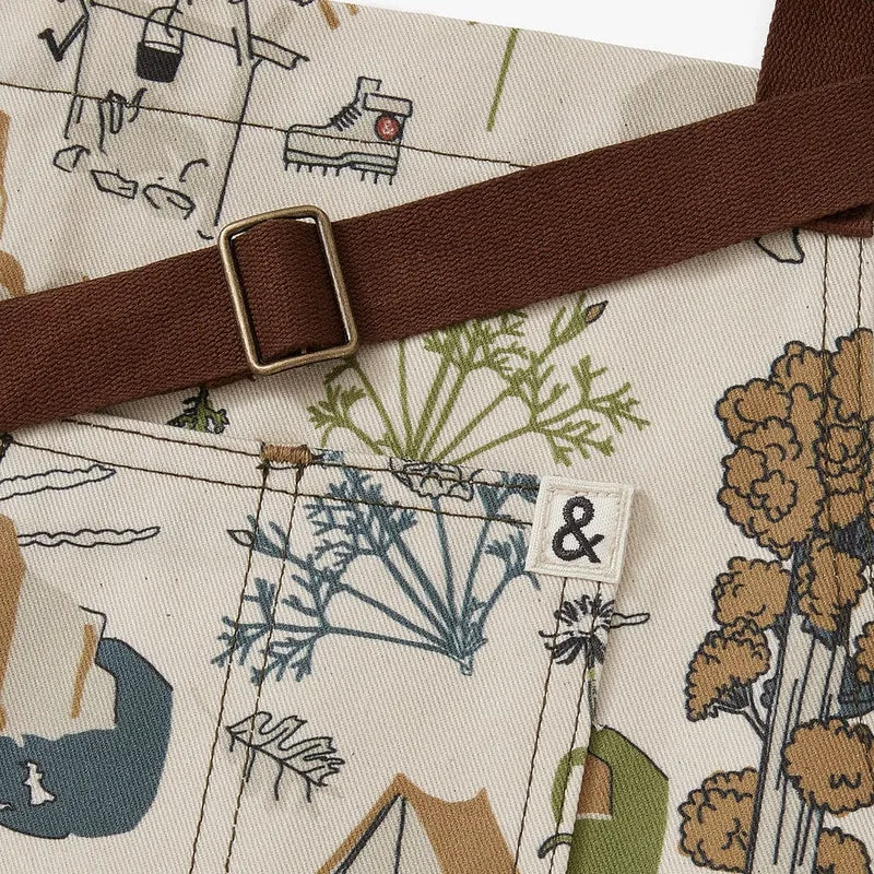 Yosemite Field Guide Apron - Essential