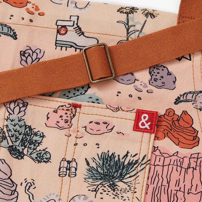 Grand Canyon Field Guide Apron - Essential