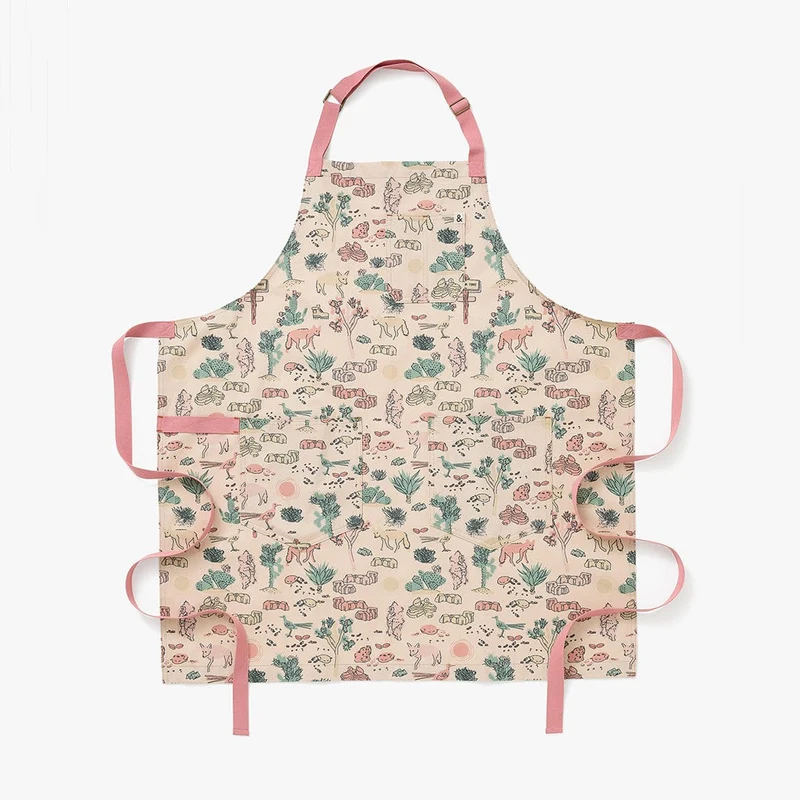 Joshua Tree Field Guide Apron - Essential