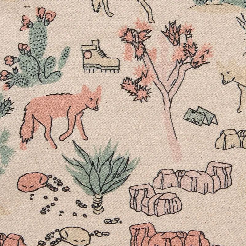 Joshua Tree Field Guide Apron - Essential