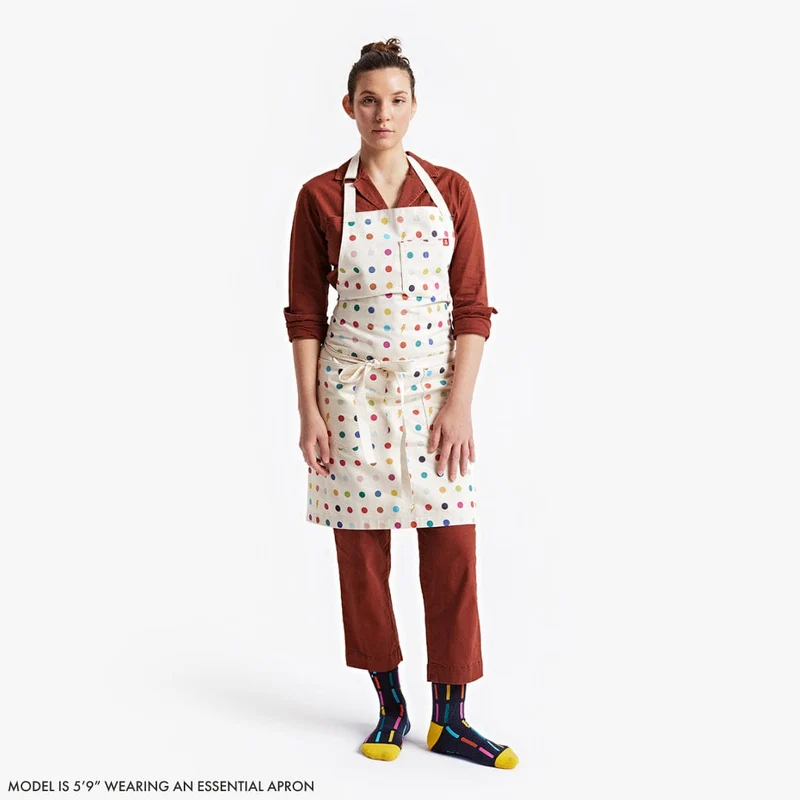Garden Lemons Apron - Essential