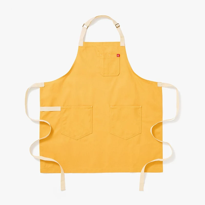 Yolk Yellow Apron - Essential