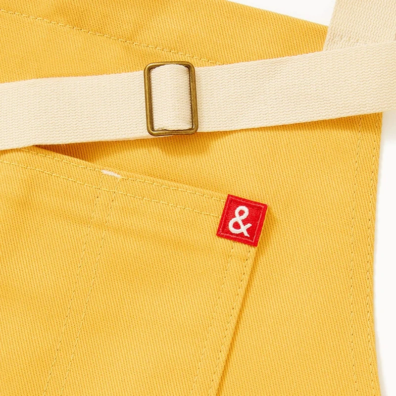 Yolk Yellow Apron - Essential