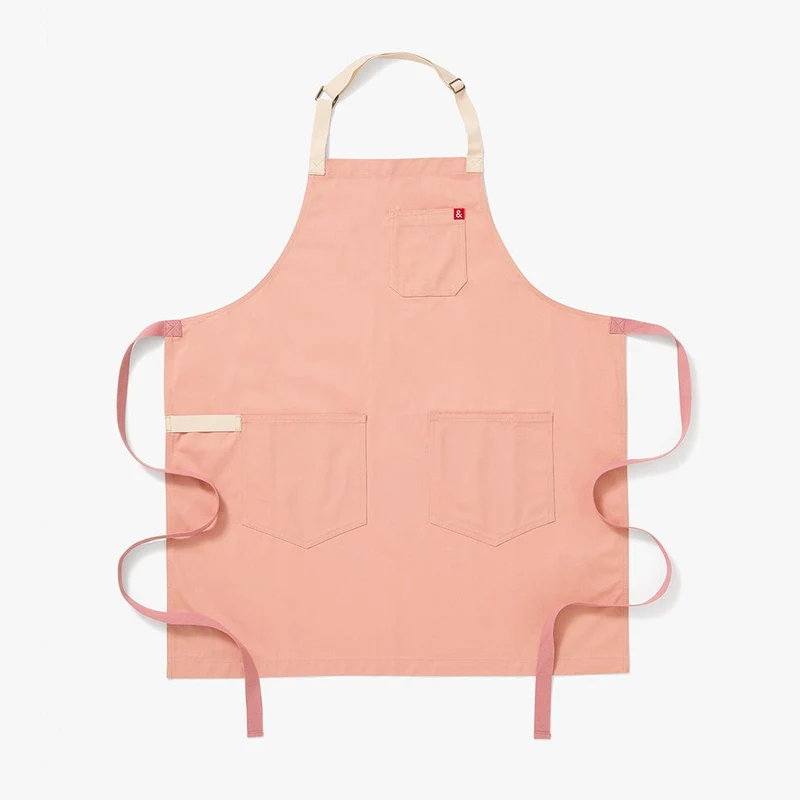 Rose Pink Apron - Essential