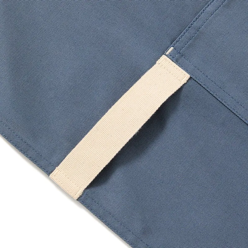 Blue Moss Apron - Essential