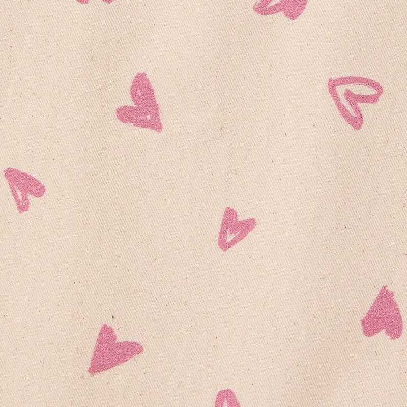 Pink Hearts Apron - Essential