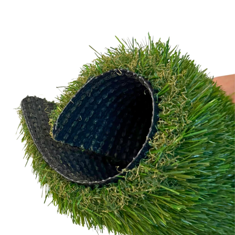 Rotolo di Erba Sintetica 30 mm per esterni - Prato finto realistico anti-uv