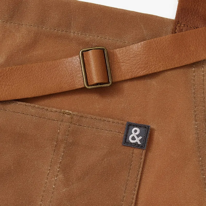 Montana Waxman Apron
