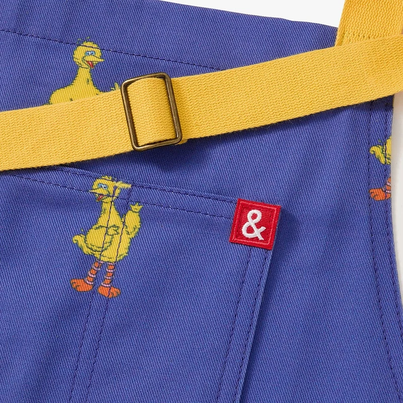 Sesame Street Big Bird Apron - Essential