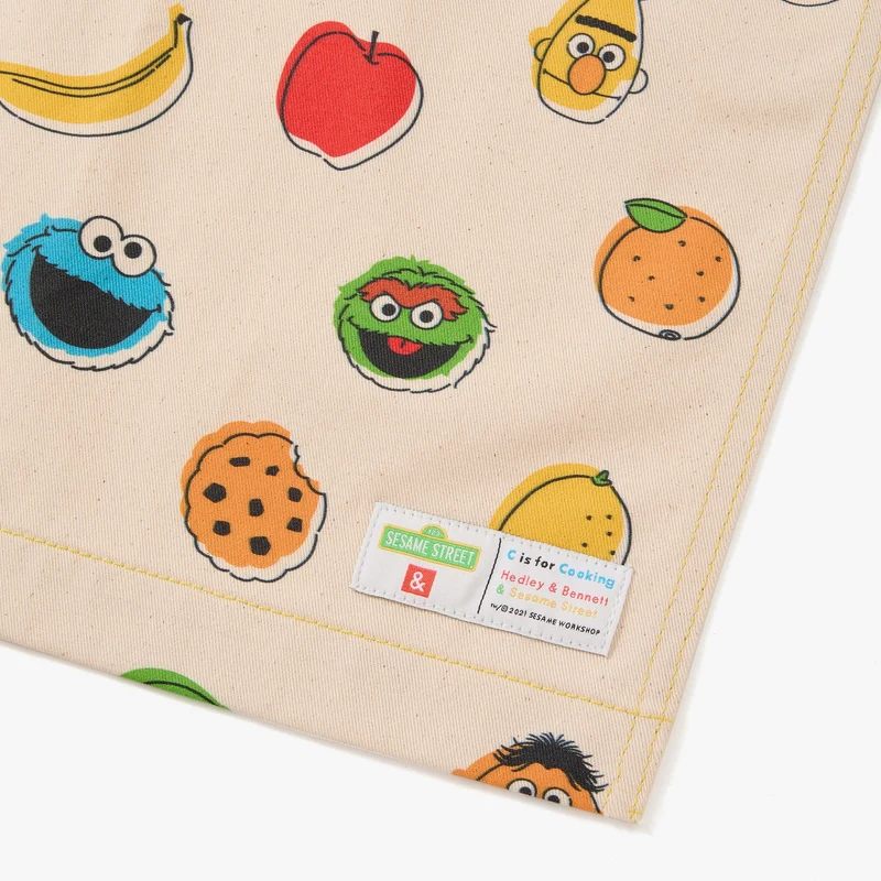 Sesame Street Best Friends Apron - Essential