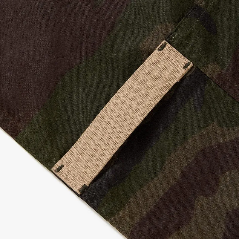 Woodland Camo Waxman Apron