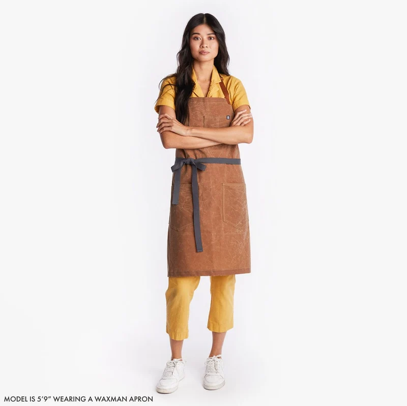 Woodland Camo Waxman Apron