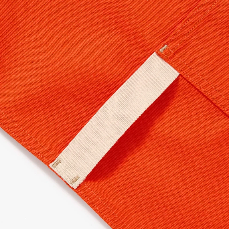 Jalapeño Orange Apron - Essential