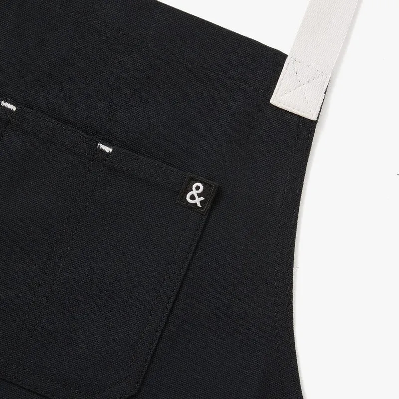 Sad Papi x H&B Crossback Apron