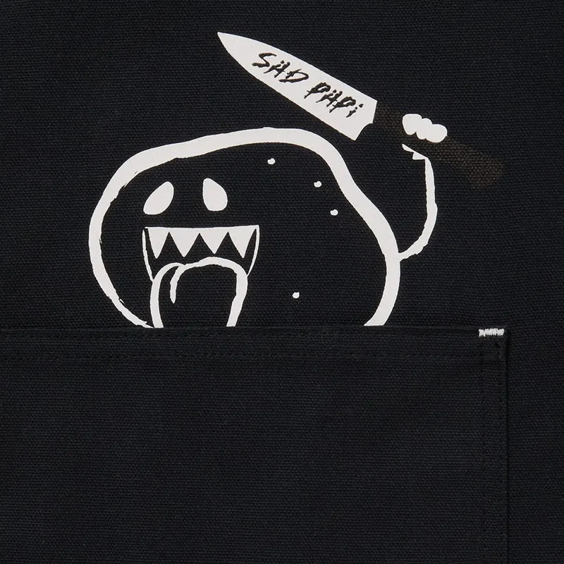 Sad Papi x H&B Crossback Apron