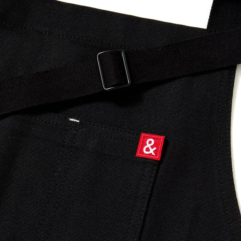Caviar Black Apron - Essential