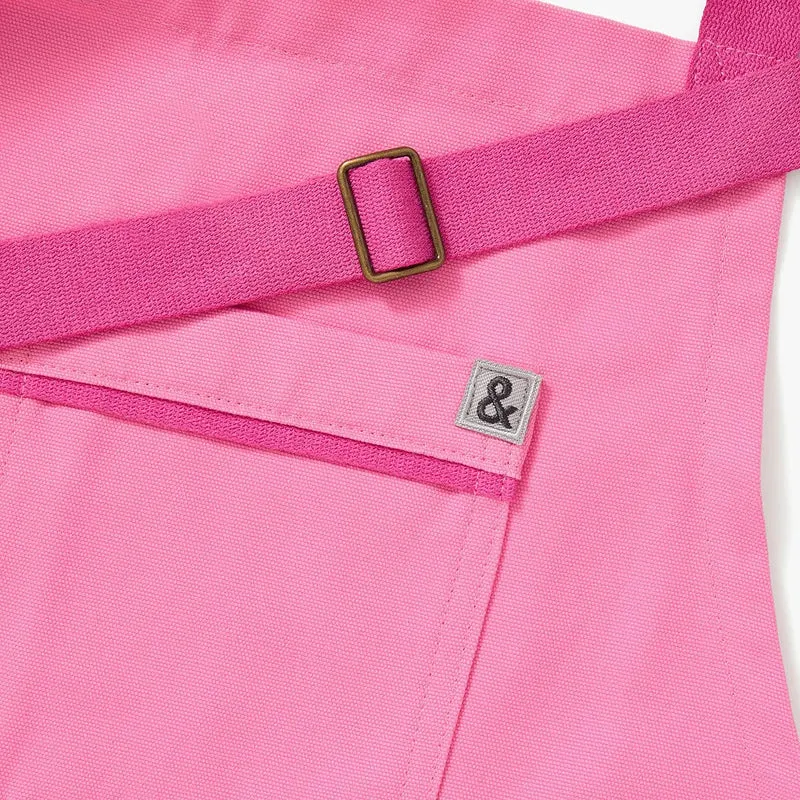 Bubblegum Pink Apron - Carryall