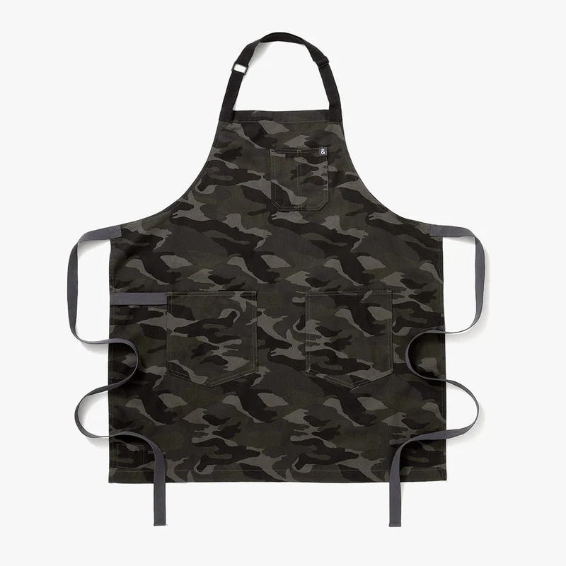Alder Camo Apron - Essential