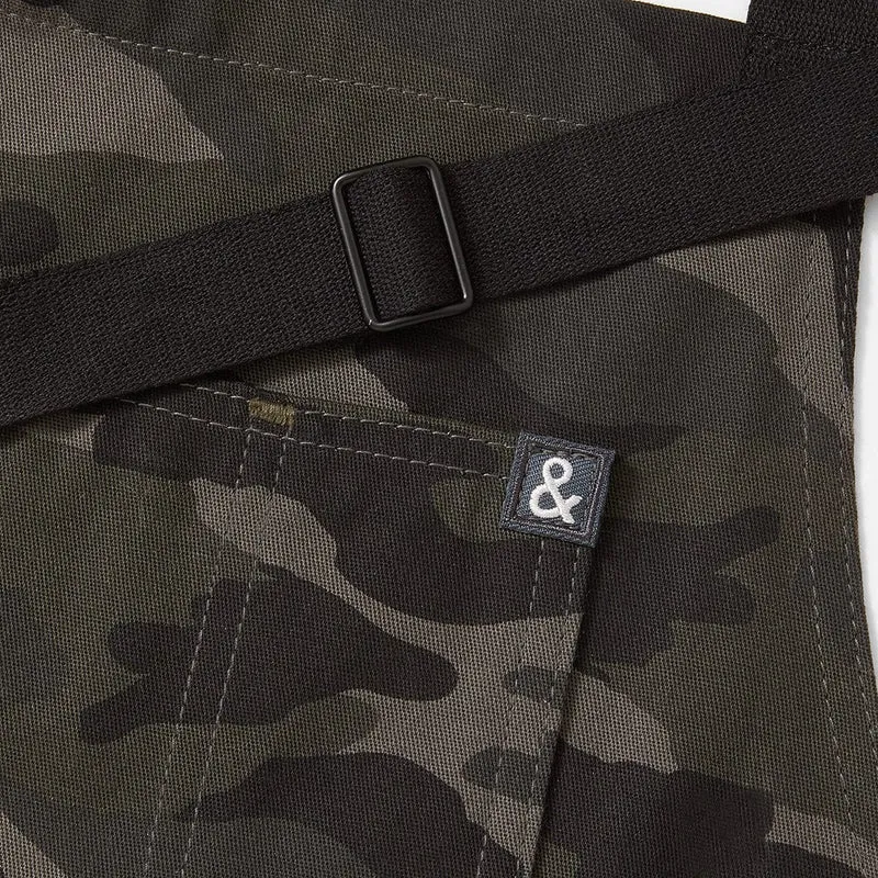 Alder Camo Apron - Essential