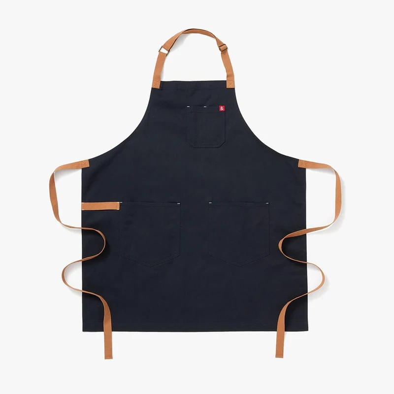 Midnight Blue Apron - Essential