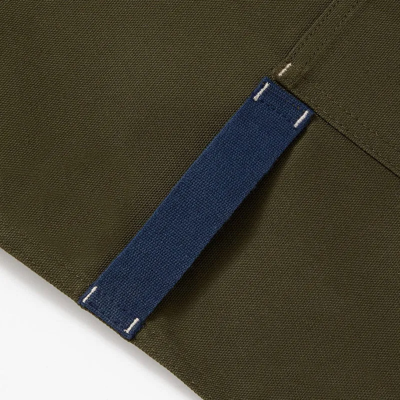Olive Green Apron - Essential