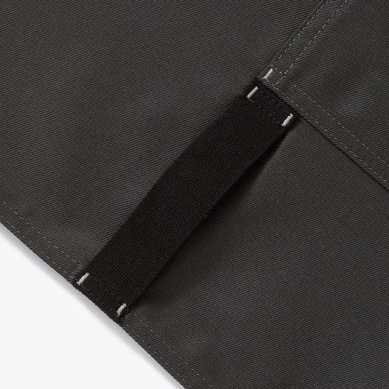 Char Gray Essential Apron