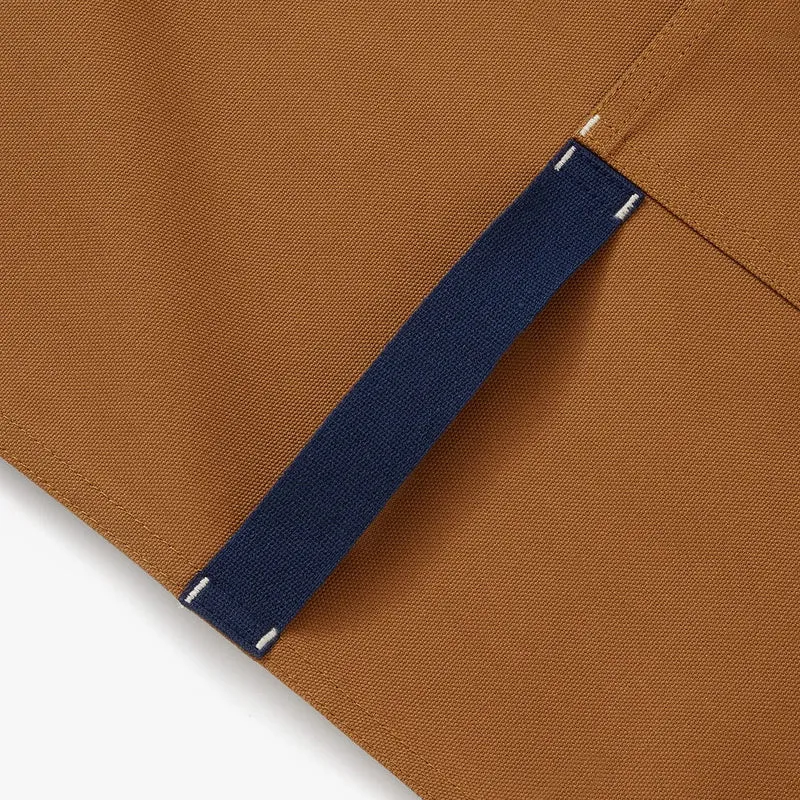 Denver Brown Big Apron