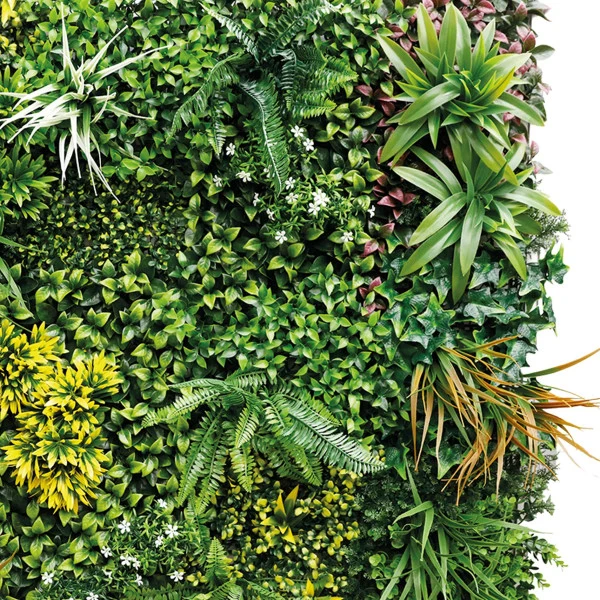 Pannello per giardino verticale artificiale Ecuador Verdelook