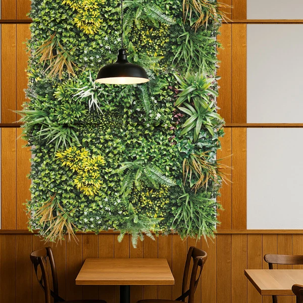 Pannello per giardino verticale artificiale Ecuador Verdelook