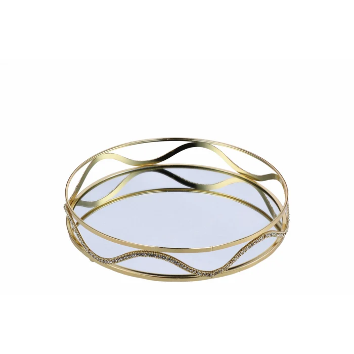 Vassoio natalizio decorativo
