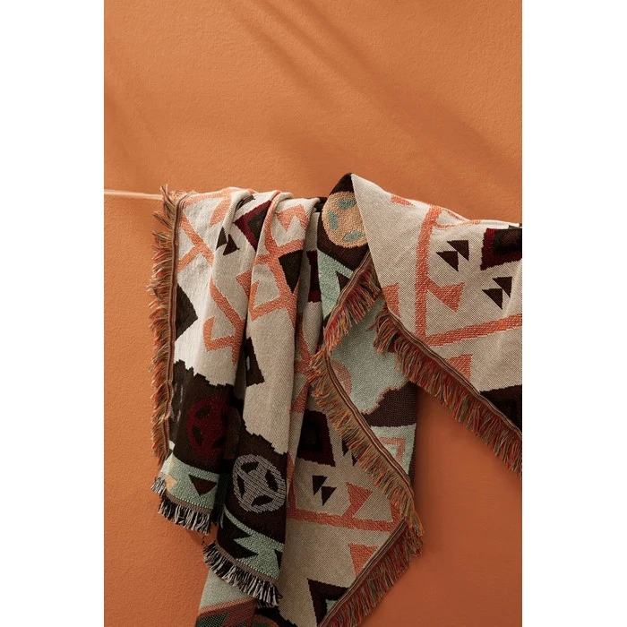 Coperta colorata - Santander