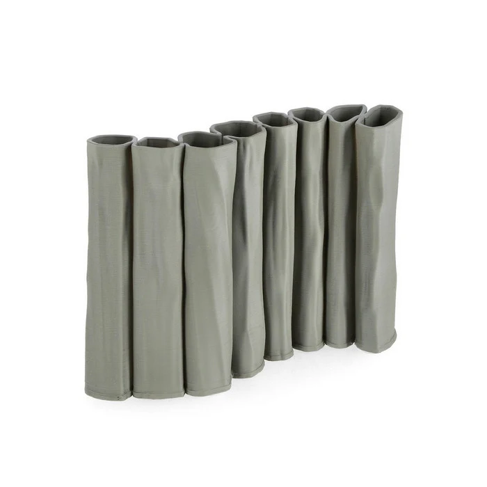 Vaso rettangolare decorativo - Reiko