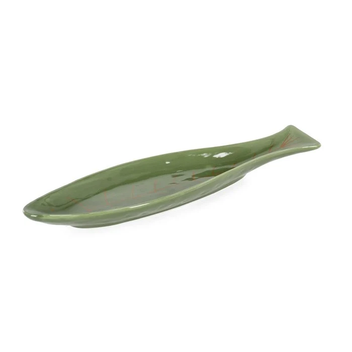 Piatto decorativo a forma di pesce - Kaleb