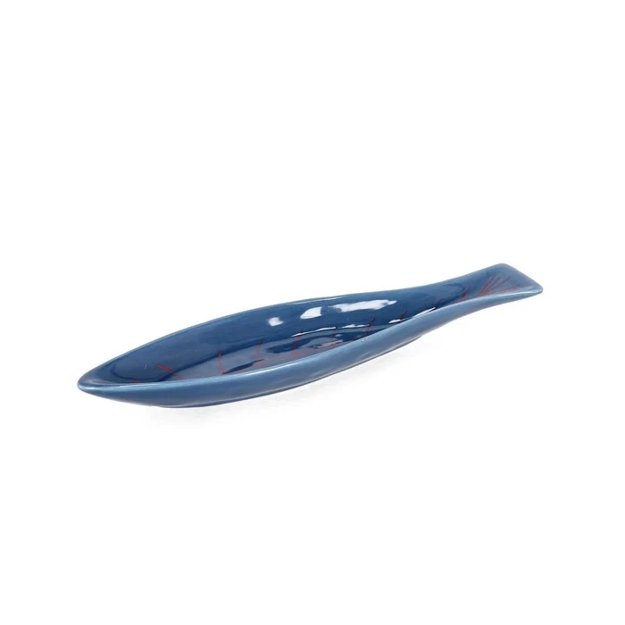 Piatto decorativo a forma di pesce - Kaleb