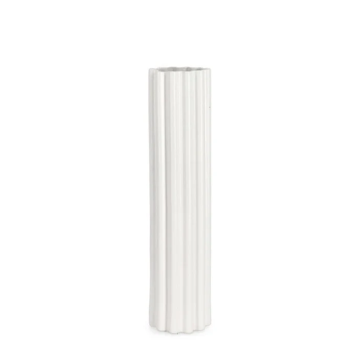 Vaso cilindrico porta fiori alto 61 cm - Holaf