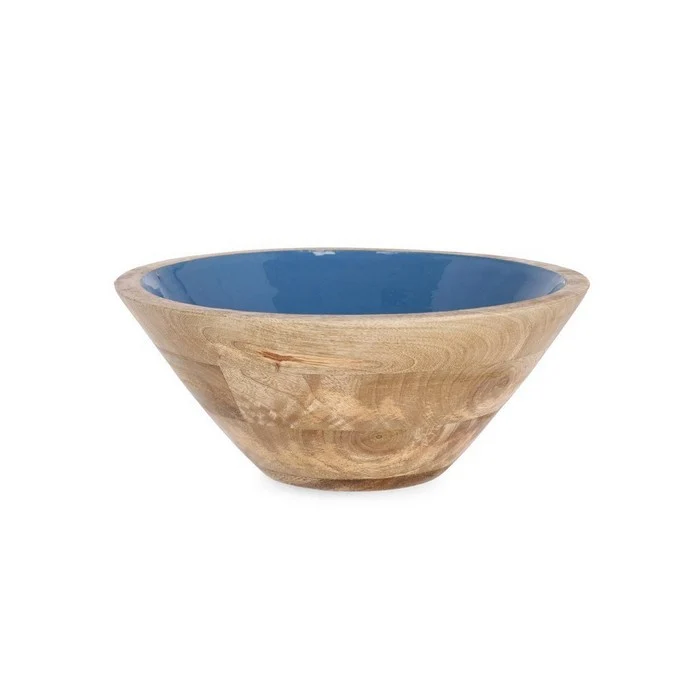 Ciotola alta in legno - Knossos
