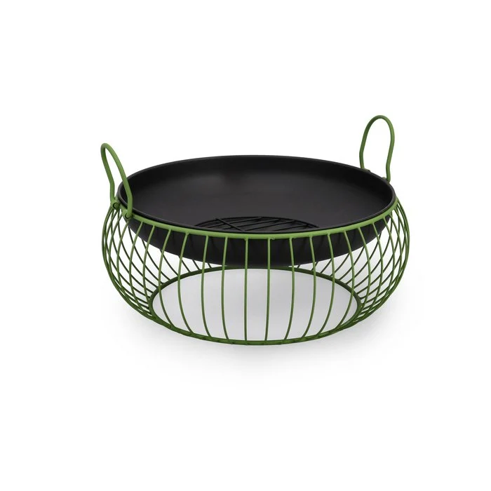 Braciere da giardino rotondo 57 cm