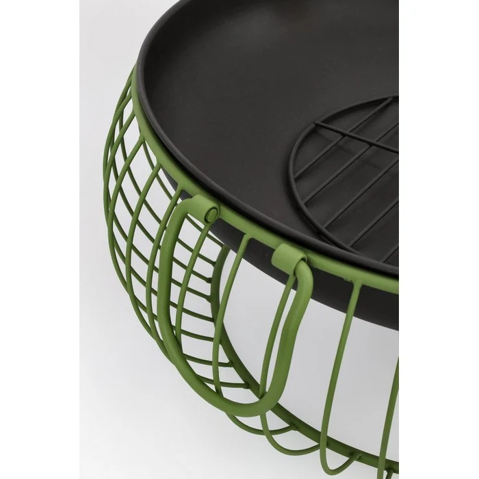 Braciere da giardino rotondo 57 cm