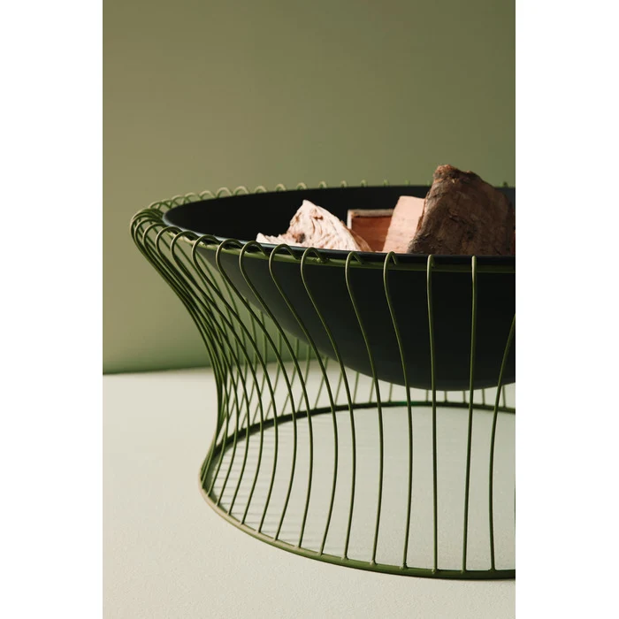 Braciere da giardino rotondo 57 cm