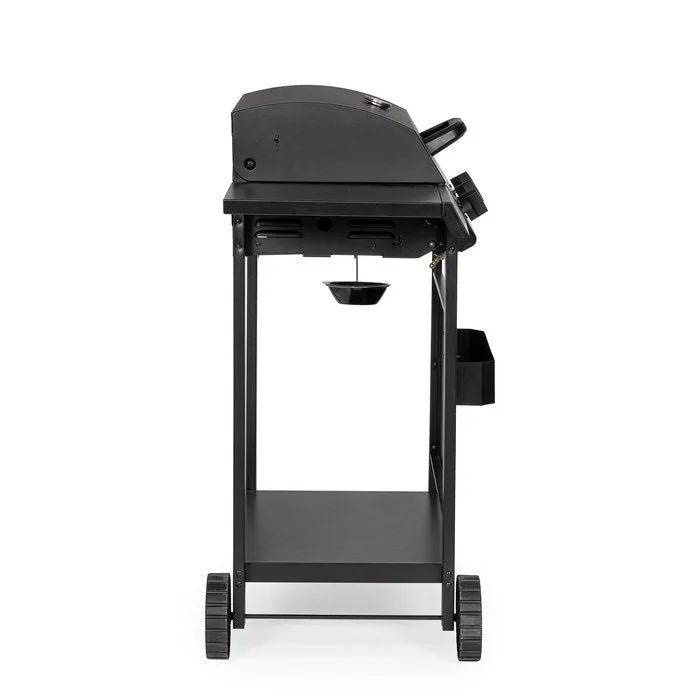 Barbecue a gas con 3 bruciatori con ruote - Louis