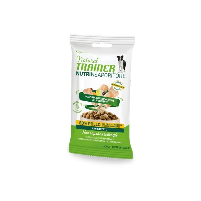 Natural Trainer NutriInsaporitore Pollo 15g