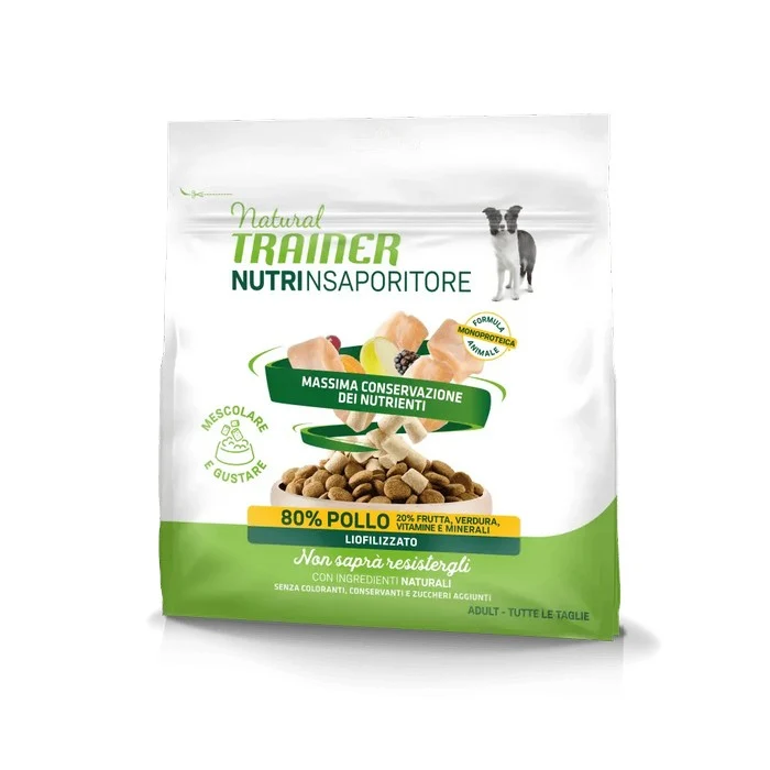 Natural Trainer NutriInsaporitore Pollo 120g