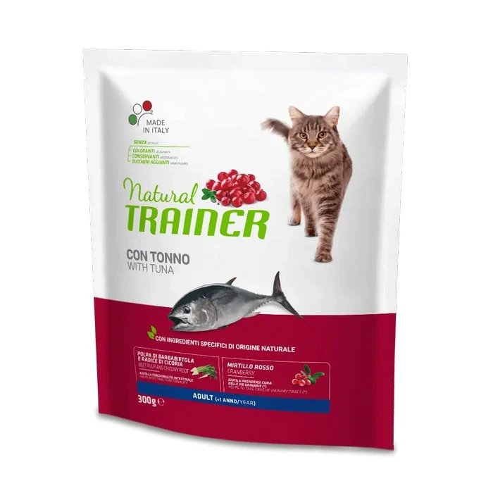 Natural Trainer Cat Adult Tonno