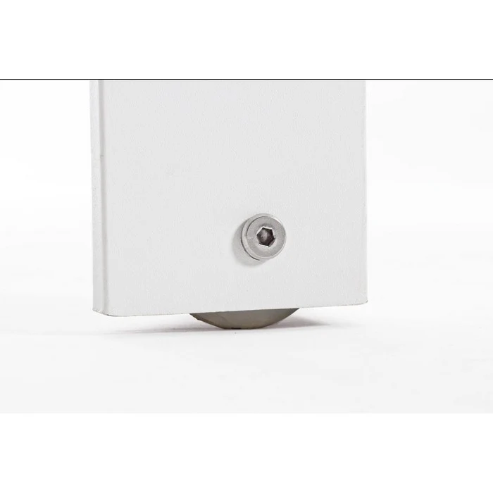 Tavolo allungabile da giardino in alluminio 200-300x110 cm - Konnor