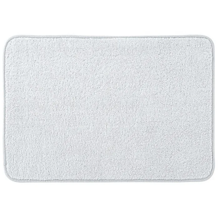 Tappeto bagno in microfibra 40x60 cm - Color