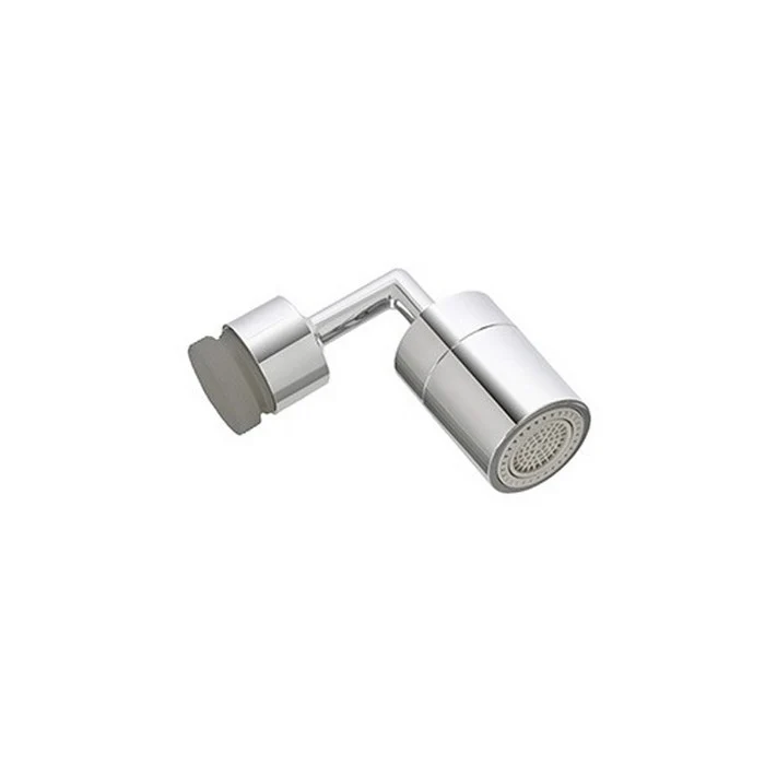 Areatore rompigetto con doppio snodo - Roll