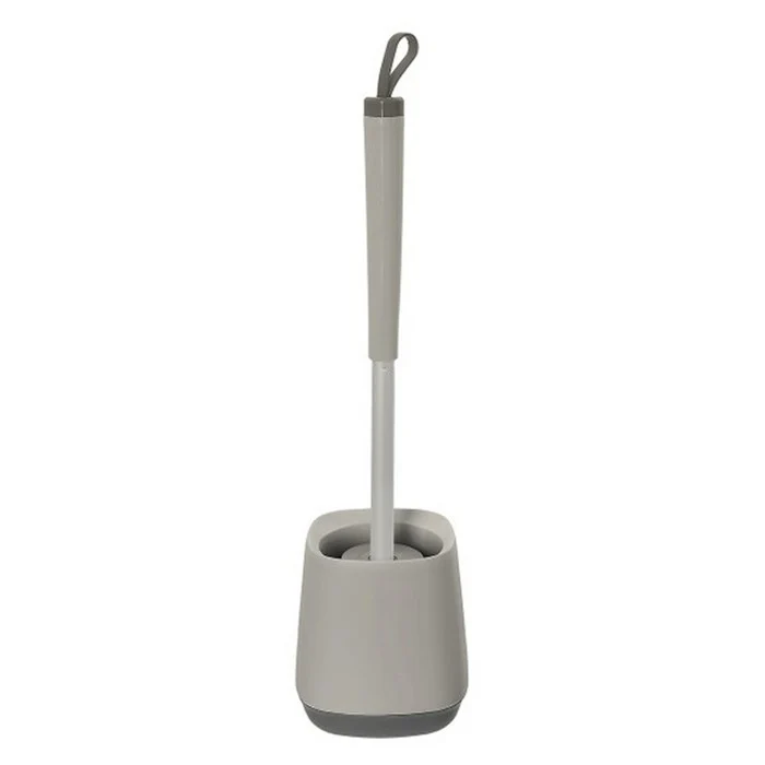 Porta scopino in plastica con manico in alluminio - Ducato
