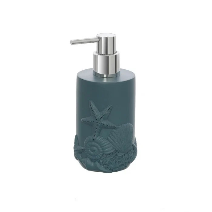 Dispenser per sapone in poliresina estivo - Malibu