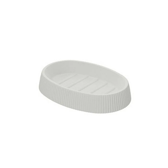 Porta sapone in plastica - London